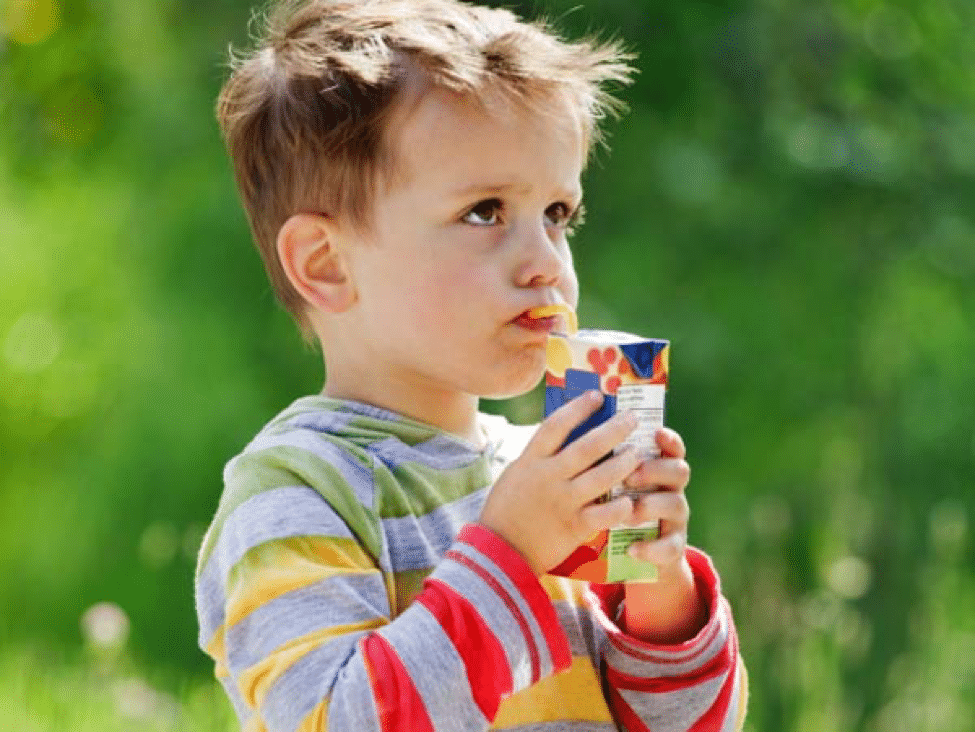 We Can't pretend Fruit Juice is Healthy for Babies Anymore